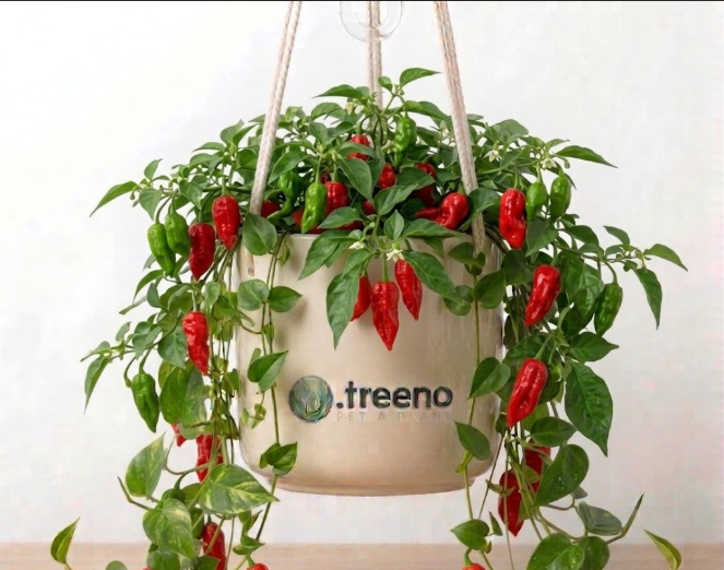 Chili Plant (Morich)