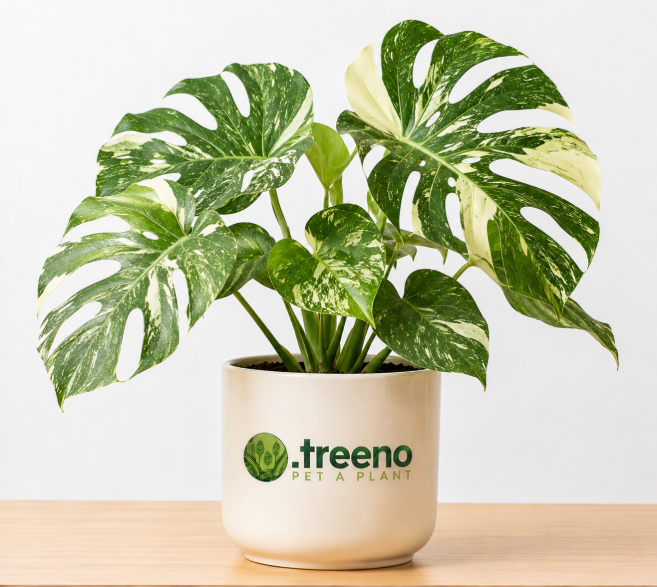 Monstera Thai Constellation