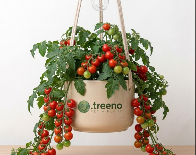 Tomato Plant