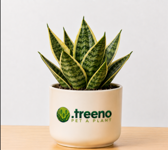 Snake Plant Mini